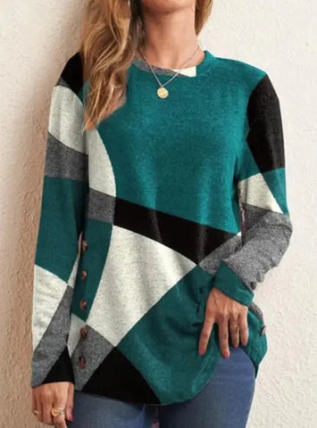 Women Stylish  Long Sleeve Frugal Finds Galore