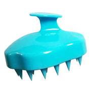 Silicone Handheld Scalp Massage Brush for Shower Frugal Finds Galore