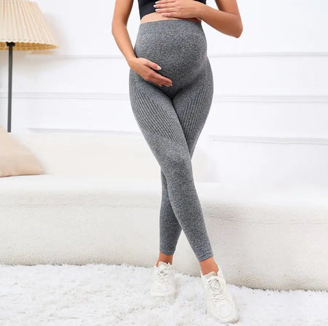 Women's Yoga Pants for Pregnancy Comfort and Style Frugal Finds Galore