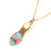 Hip Hop Alloy Victory Gesture Pendant Necklace Frugal Finds Galore