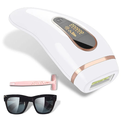 990000 Flash Professional Permanent IPL  Laser Hair Remover Frugal Finds Galore