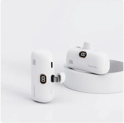 Mini Wireless Pocket Power Bank Frugal Finds Galore