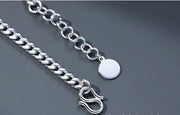 Vintage Thai Silver Bracelet for Men's Fashion Frugal Finds Galore