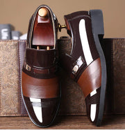 Men's Business Dress Leather Shoes Frugal Finds Galore