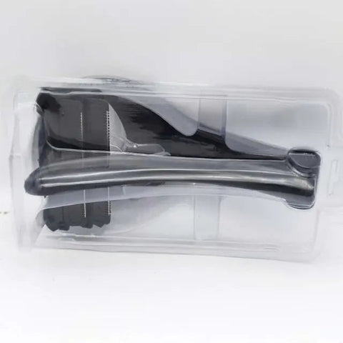 Foldable Two-Head Back Hair Shaver Frugal Finds Galore