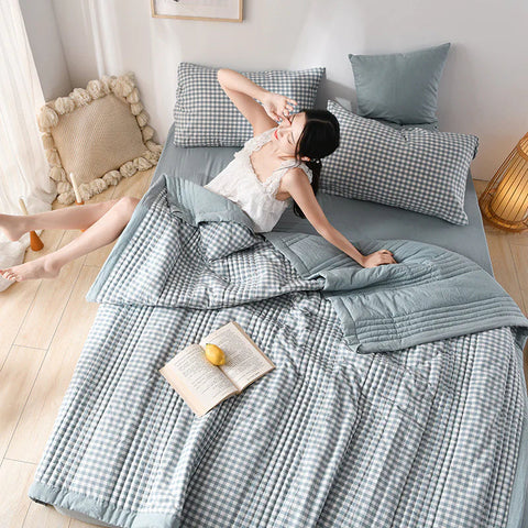 Cotton Washable Blanket Frugal Finds Galore