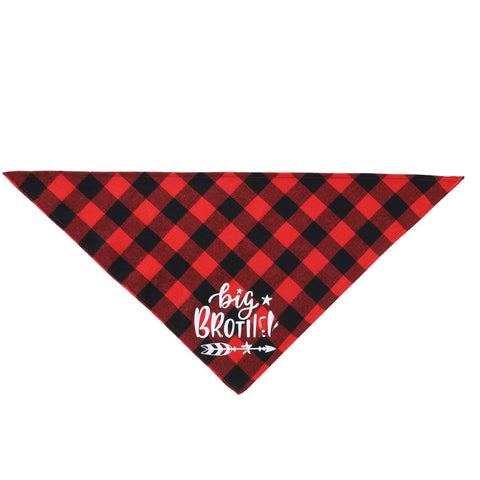 New Pet Triangle Scarf for Pregnancy Announcement Frugal Finds Galore
