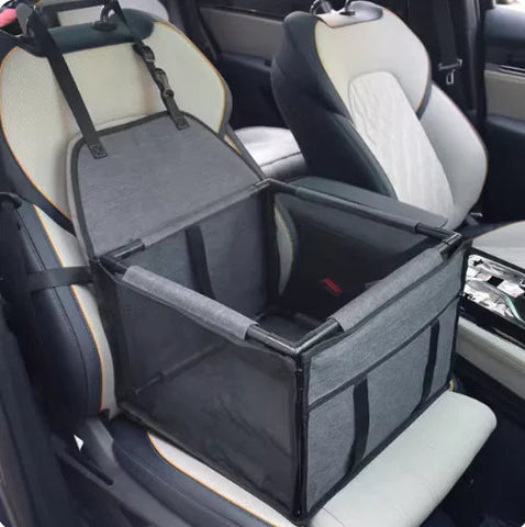 Waterproof Dog Car Seat & Travel Mat Frugal Finds Galore
