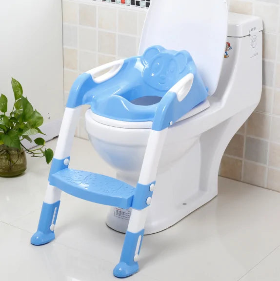 Potty Training Ladder Seat