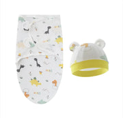Newborn Baby Cotton Swaddle Blanket Frugal Finds Galore