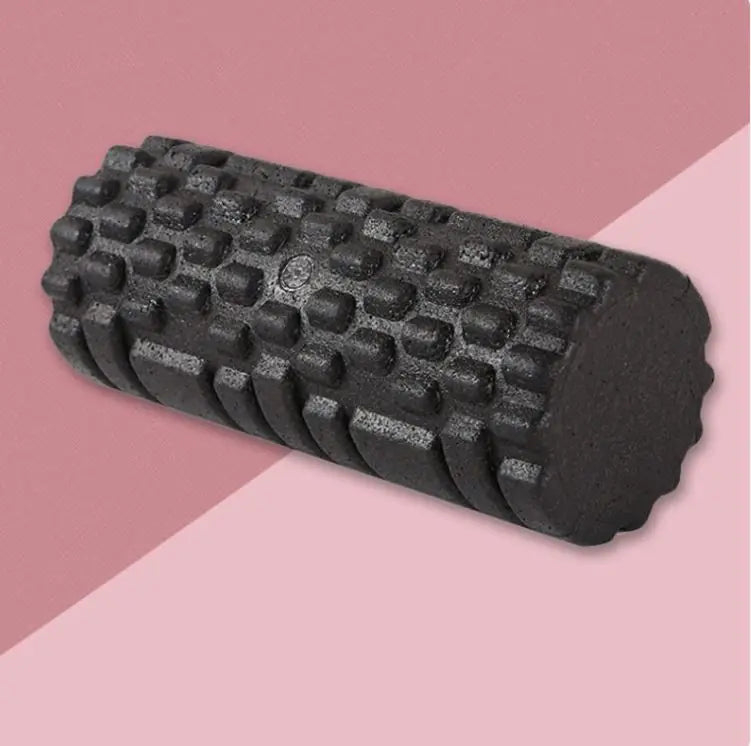 Hollow Sports Foam Roller Balance Bar Foam Roller Pilates Column