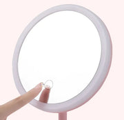 Touch-Switch Beauty Mirror Frugal Finds Galore