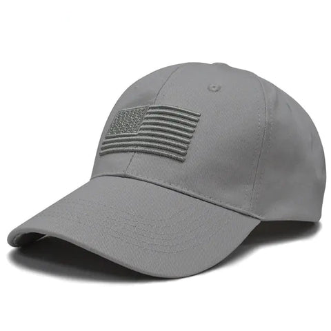 Tactical USA Flag Baseball Caps Frugal Finds Galore