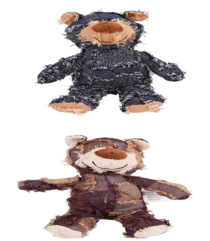 Molar Sound Plush Tooth Cleaning Dog Toy Frugal Finds Galore