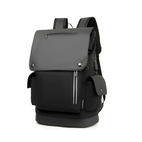 USB Charging Business Computer Backpack for School Frugal Finds Galore