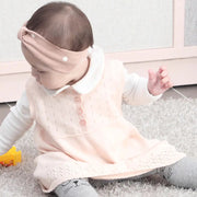 Children's Dress, Vest Dress, Knitted Sweater Frugal Finds Galore