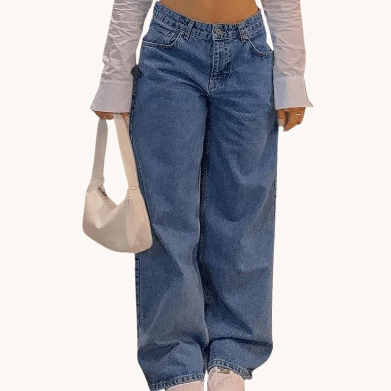 Women's Straight Leg Jeans