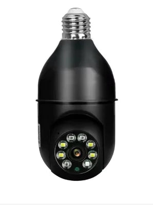 Bulb Surveillance Camera Full Color Night Vision