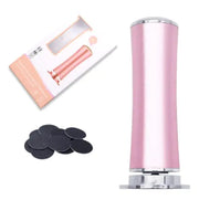 Electric Foot Callus Remover Frugal Finds Galore