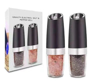Electric Gravity Spice Grinder Frugal Finds Galore