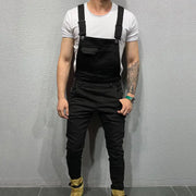 Men's Denim Overalls Frugal Finds Galore