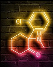 Modern Spray Painting Wall Art Frugal Finds Galore