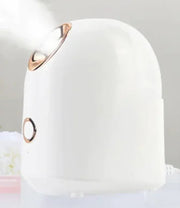 Glow Mist Beauty Steamer Frugal Finds Galore