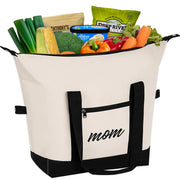 Jumbo Insulated Cooler Bag Premium Reusable 38L Frugal Finds Galore