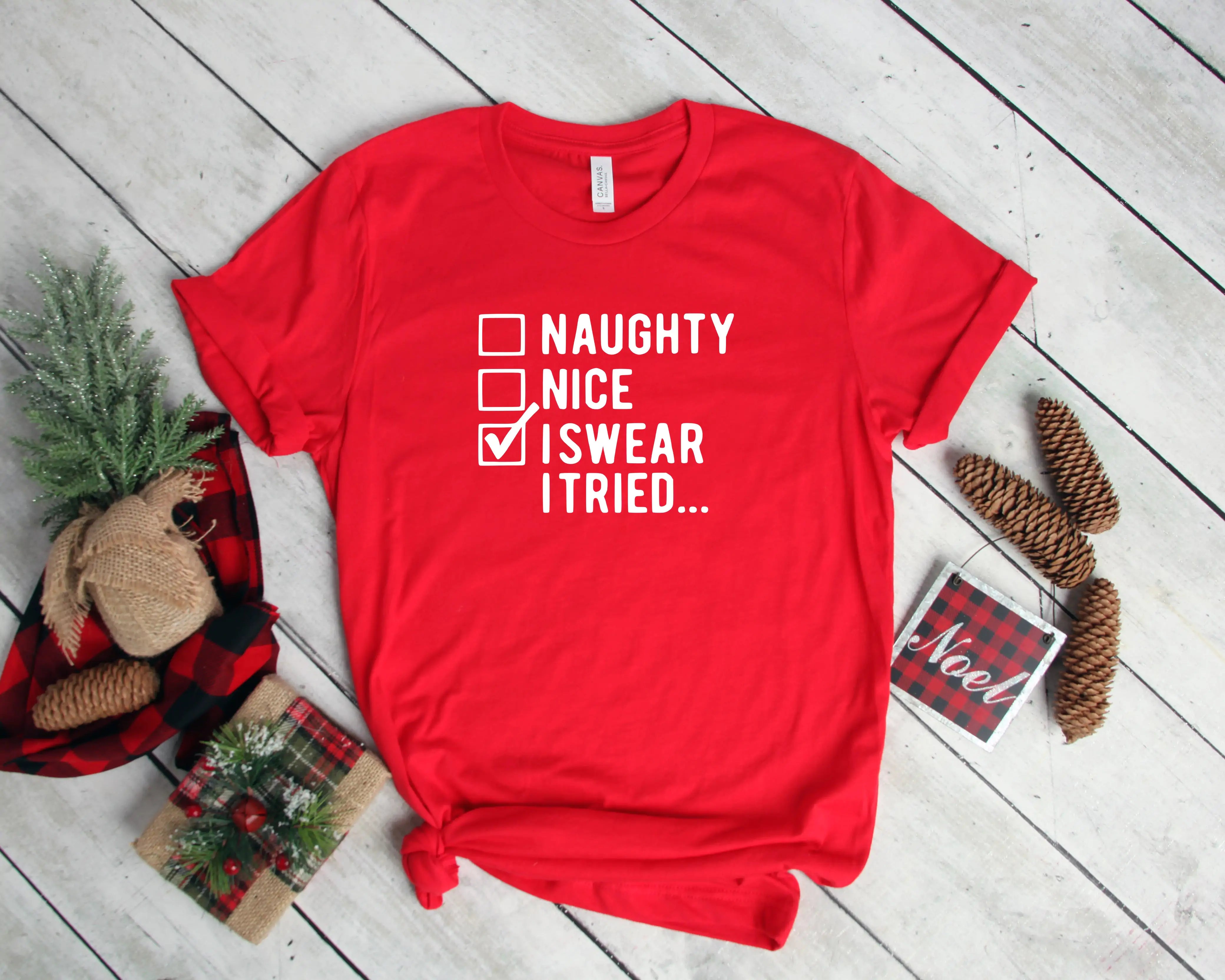 Funny Christmas Shirts