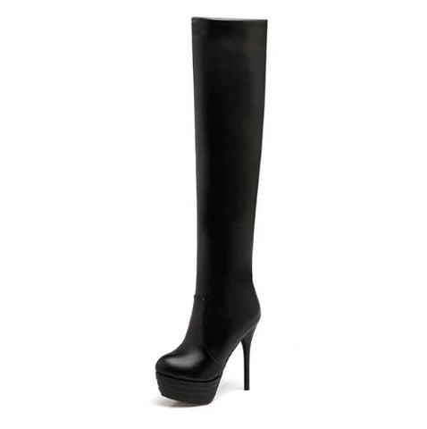 Knee-High Boots, Long Boots, Plus Size Footwear Frugal Finds Galore