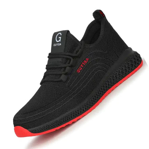 Air Mesh Steel Toe Shoes Frugal Finds Galore