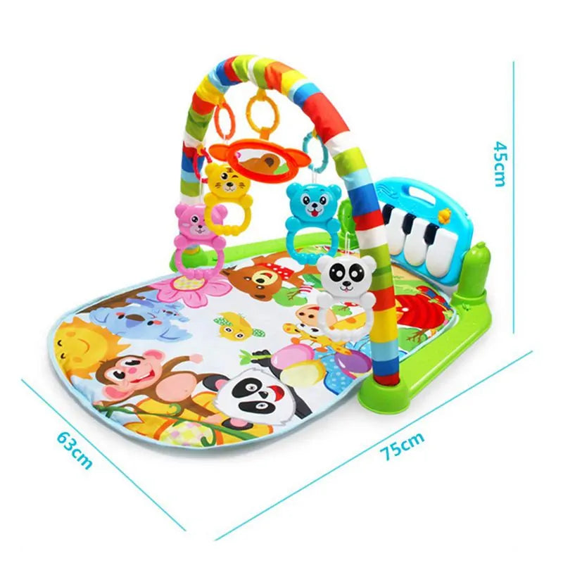 Baby Puzzle Play Mat