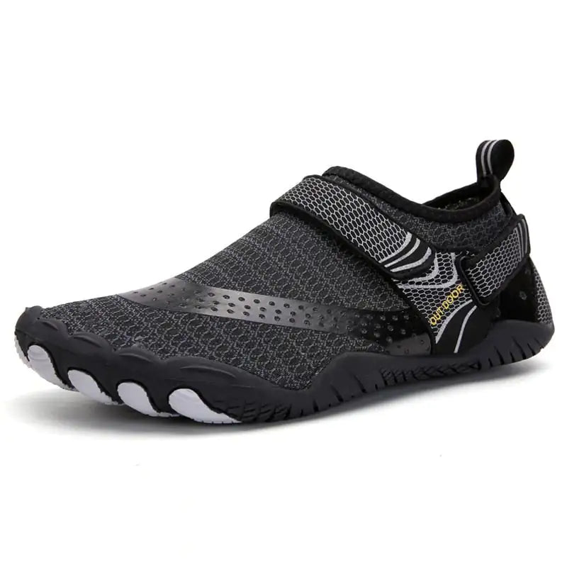 Breathable Buckle Unisex Water Shoes