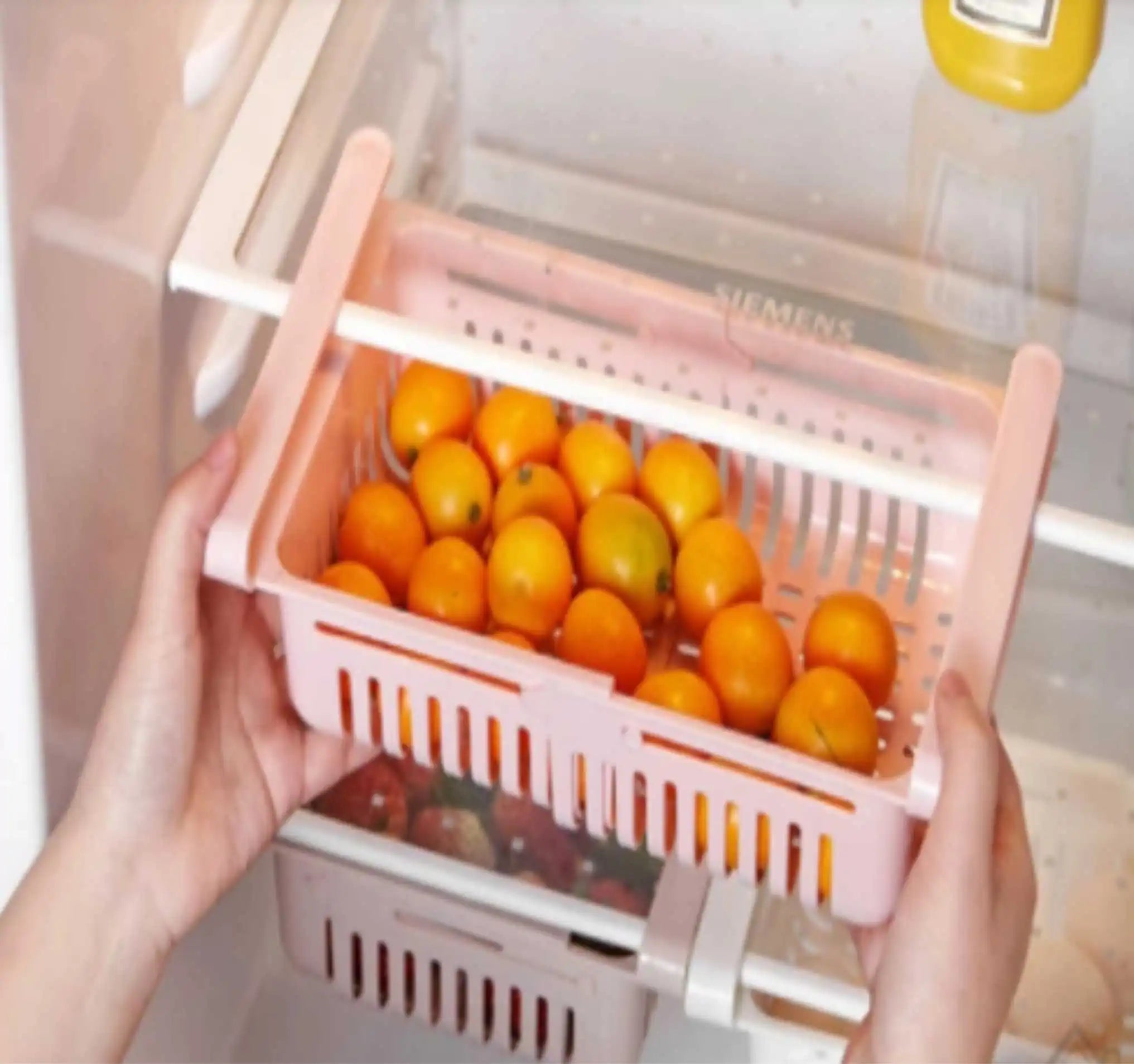 Refrigerator Storage Basket