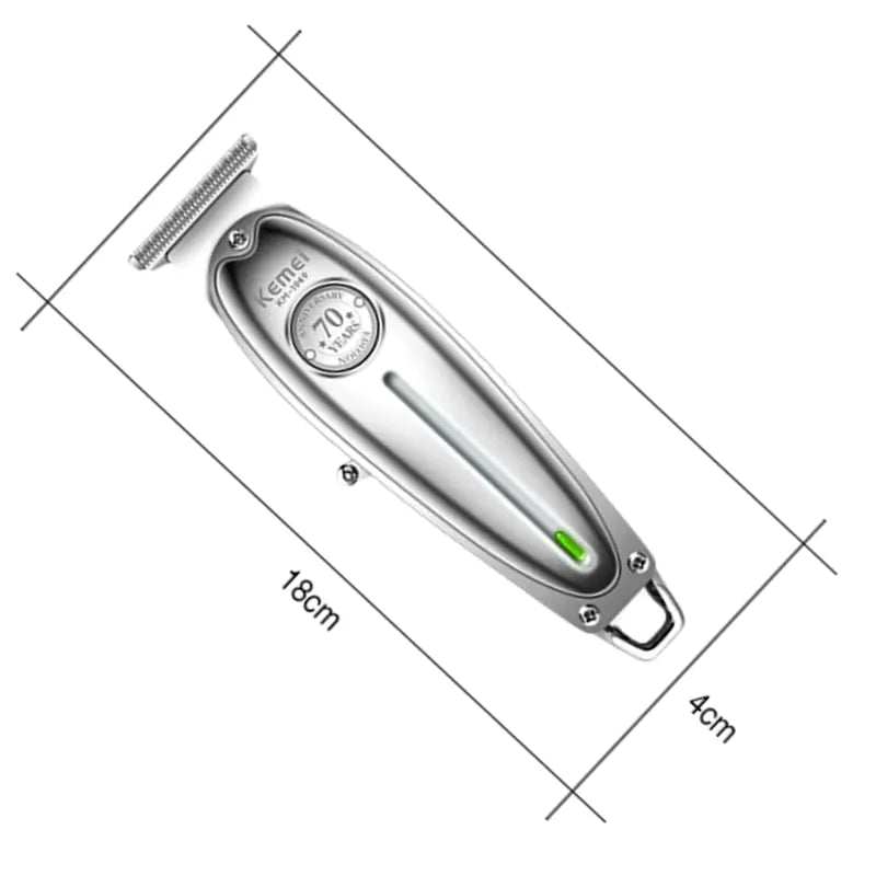 Electric Barber Clipper Hair Cutting