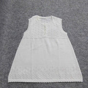 Children's Dress, Vest Dress, Knitted Sweater Frugal Finds Galore