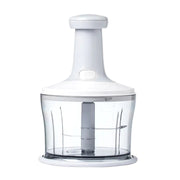 Compact Meat Grinder and Vegetable Cutter for Home Use Frugal Finds Galore
