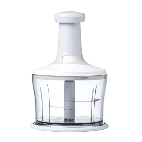 Compact Meat Grinder and Vegetable Cutter for Home Use Frugal Finds Galore