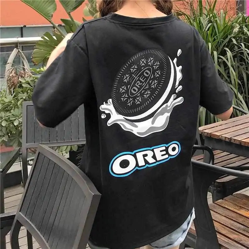 Camiseta Oreo