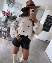 Comfort Sweater Frugal Finds Galore