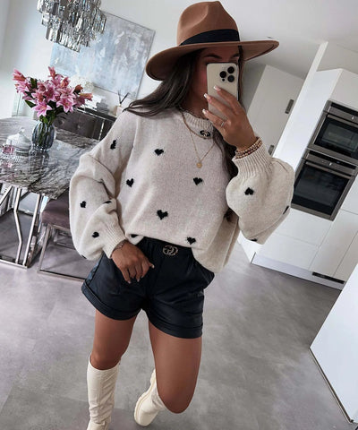Comfort Sweater Frugal Finds Galore