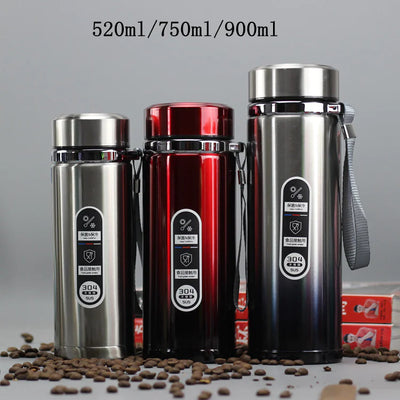 Stainless Vacuum Flask Frugal Finds Galore