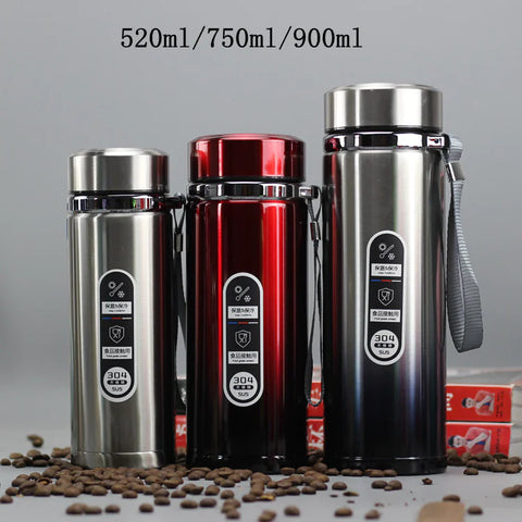 Stainless Vacuum Flask Frugal Finds Galore