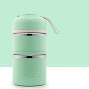 Stainless Steel Insulated Lunch Box Frugal Finds Galore