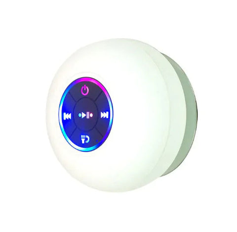Suction Bluetooth Speaker Frugal Finds Galore