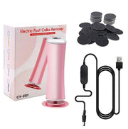 Electric Foot Callus Remover Frugal Finds Galore