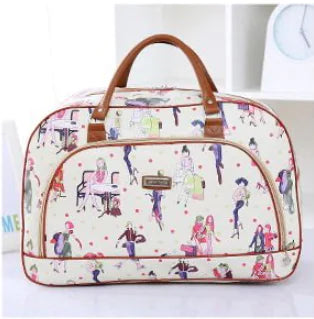 Multifunctional Storage Bag, Travel Bag, Tote Bag Frugal Finds Galore