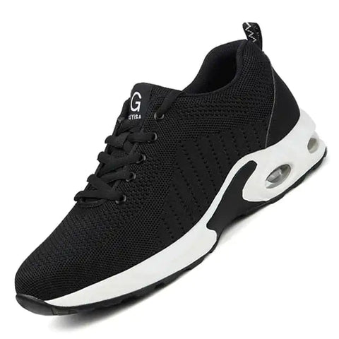 Air Mesh Steel Toe Shoes Frugal Finds Galore