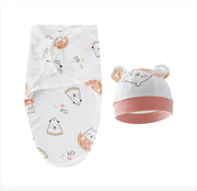 Newborn Baby Cotton Swaddle Blanket Frugal Finds Galore