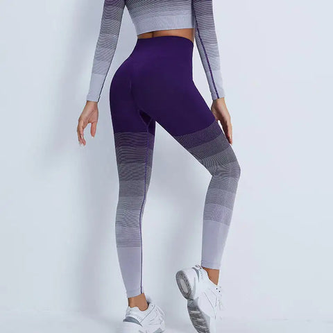 Gradient Sport Suit for Running and Fitness Frugal Finds Galore